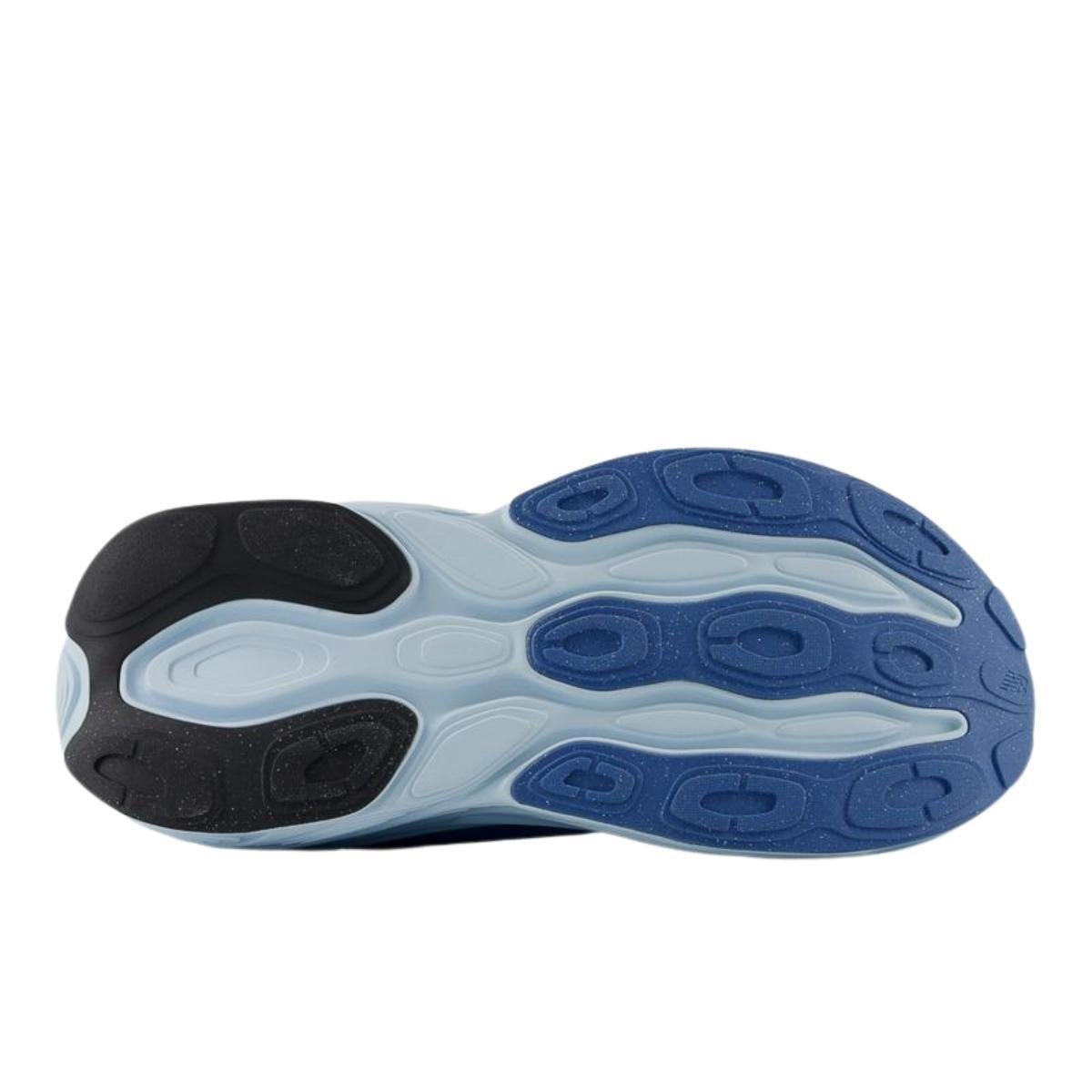 Tênis New Balance Fresh Foam X More V5 Masculino - Azul