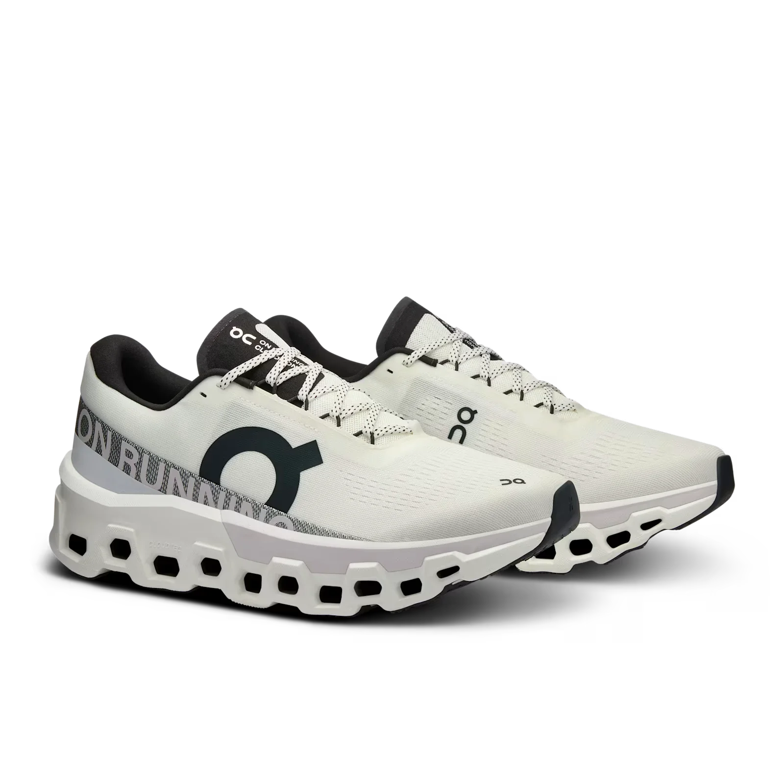 Cloudmonster 2 - White | Frost