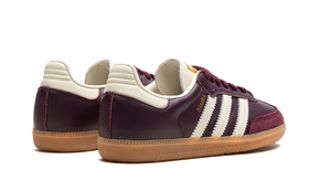 Adidas Samba OG WMNS 'Maroon / Cream White'