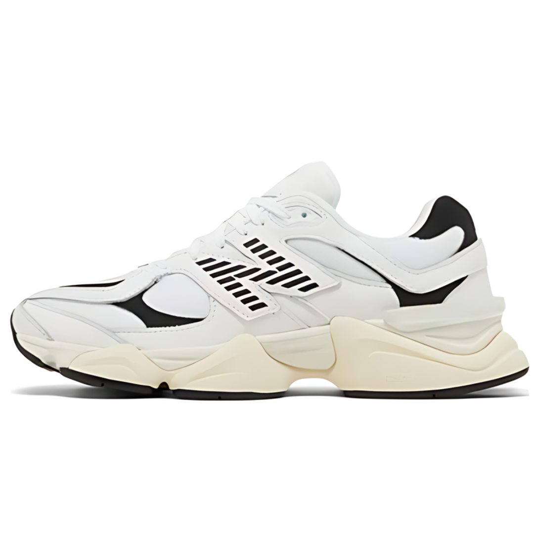Tênis New Balance 9060 White Black