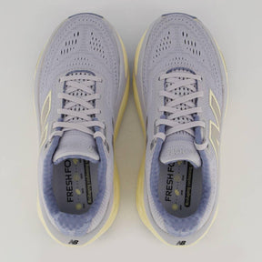 Tênis New Balance Fresh Foam X More V5 Feminino - Lilás Roxo