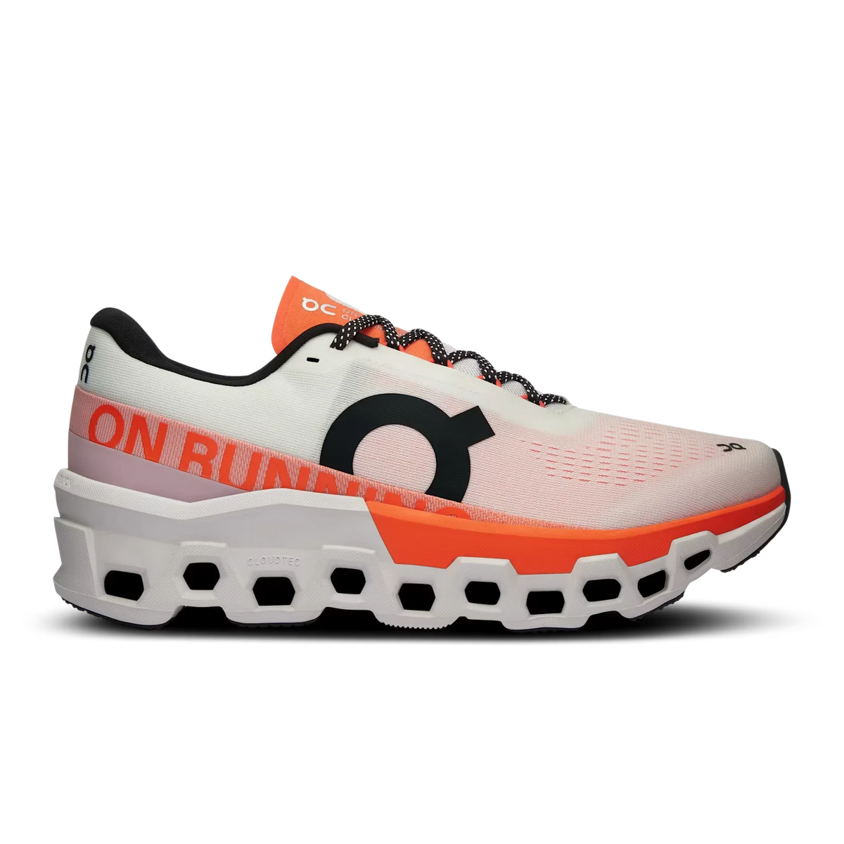 Cloudmonster 2 - White | Flame