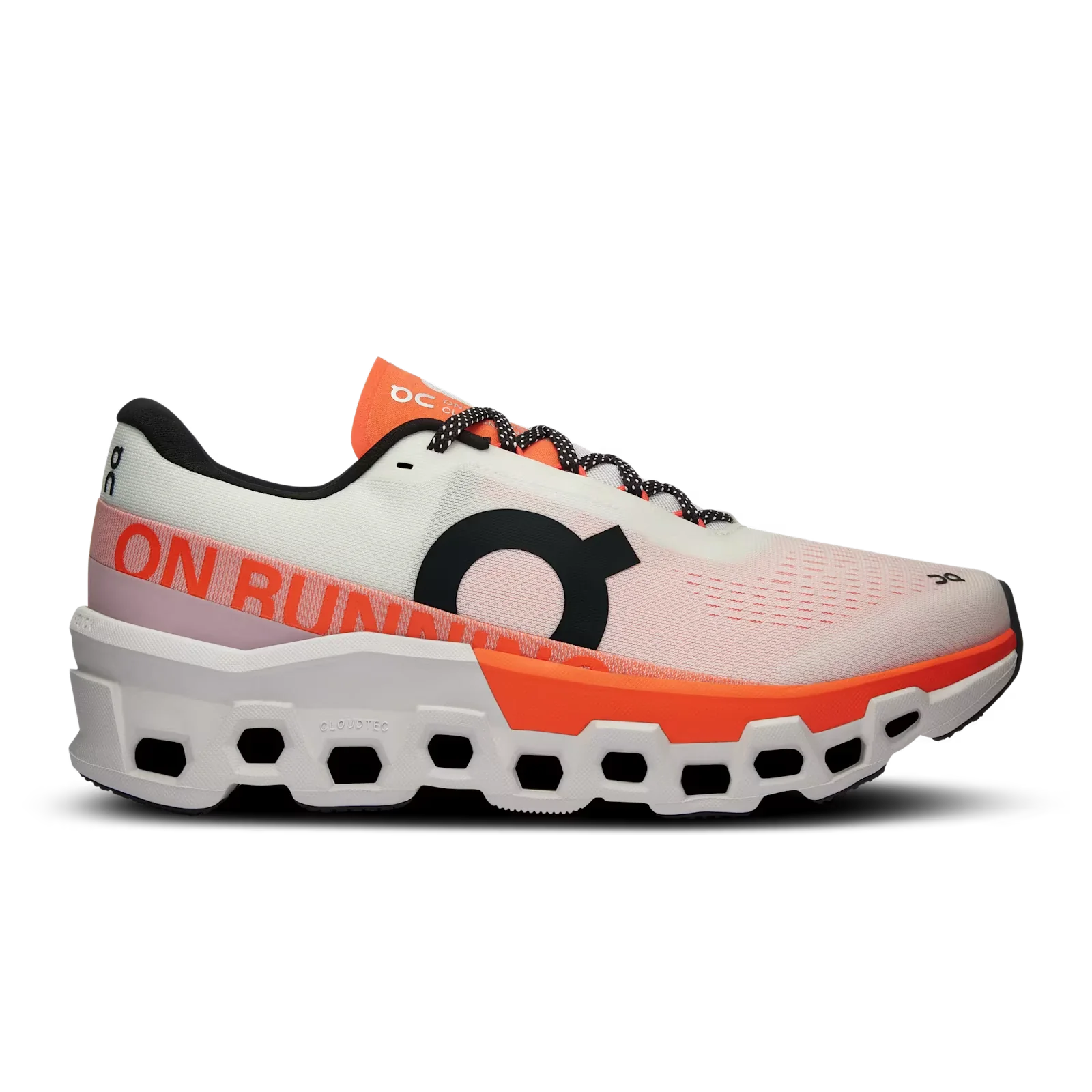 Cloudmonster 2 - White | Flame