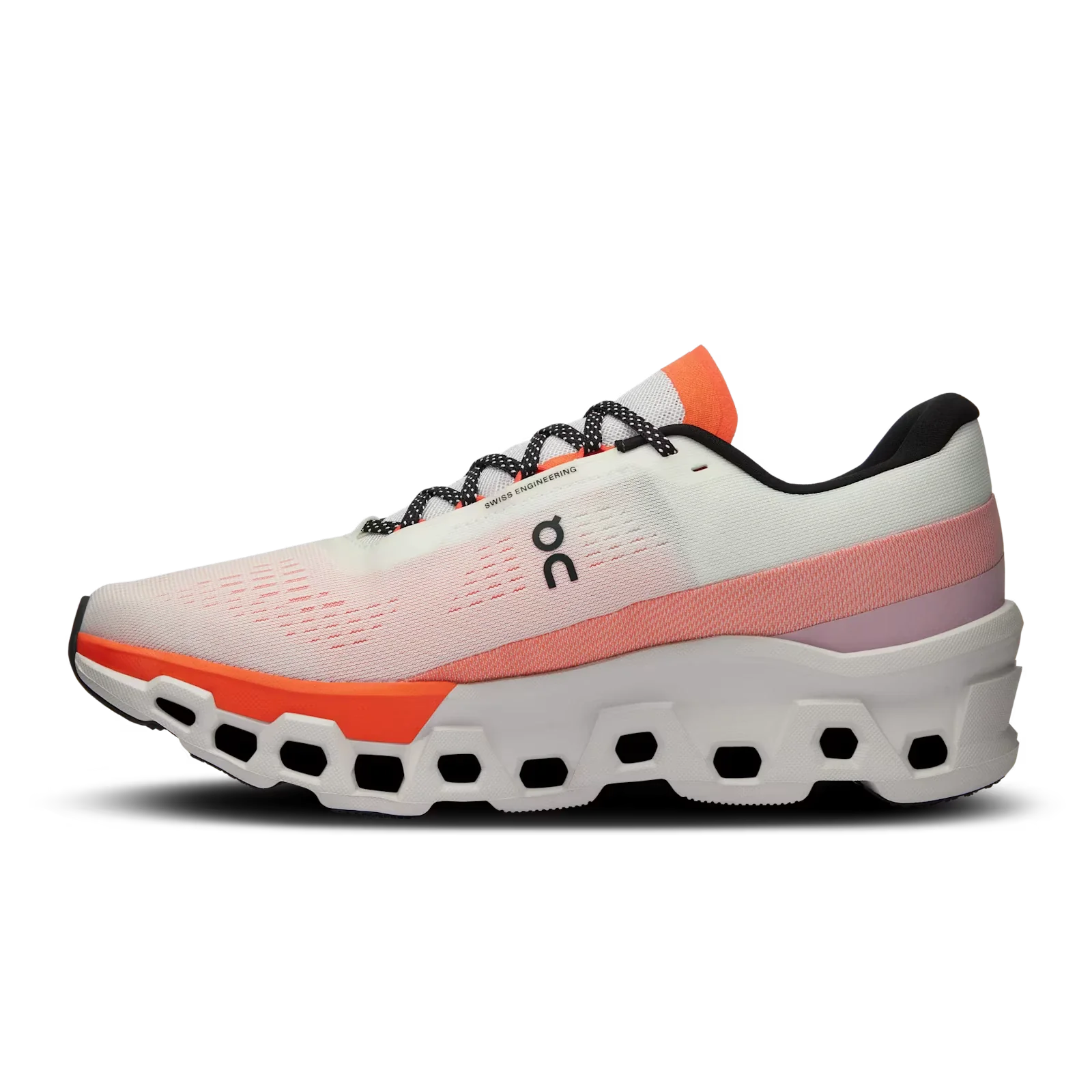 Cloudmonster 2 - White | Flame