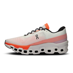 Cloudmonster 2 - White | Flame