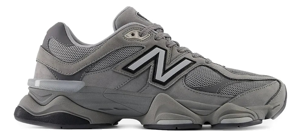 Tênis New Balance 9060 Team Away Grey