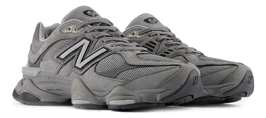 Tênis New Balance 9060 Team Away Grey
