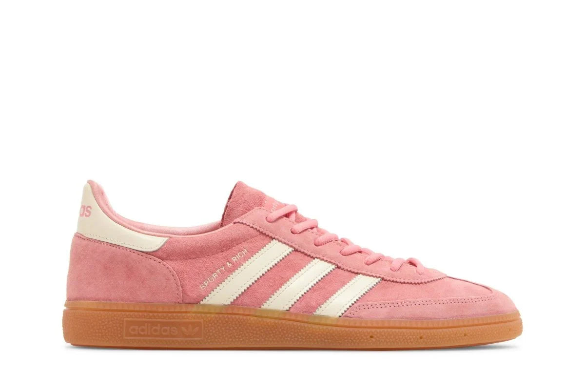 Tênis adidas Handball Spezial Sporty & Rich Pink Rosa (Pronta Entrega)