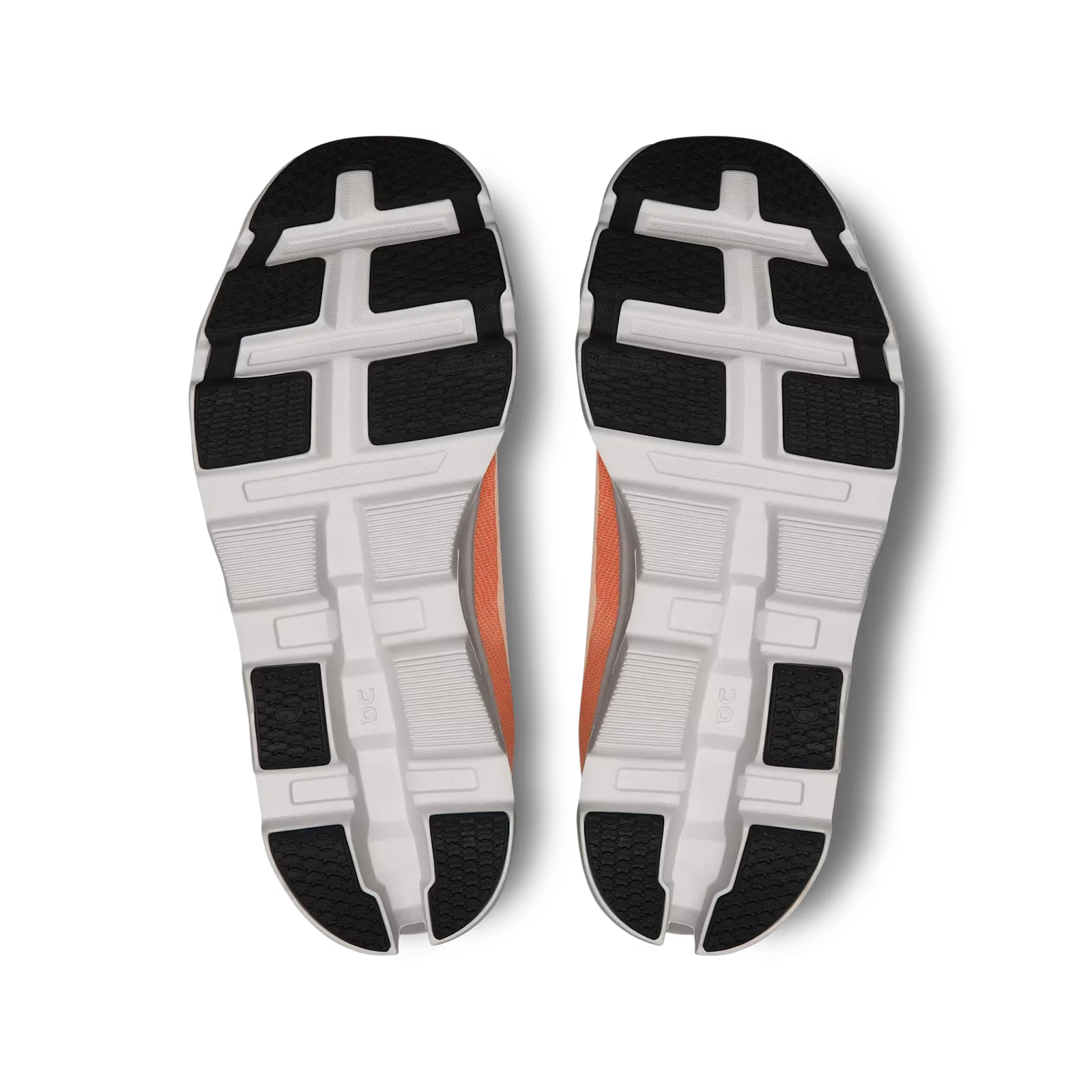 Cloudmonster 2 - White | Flame