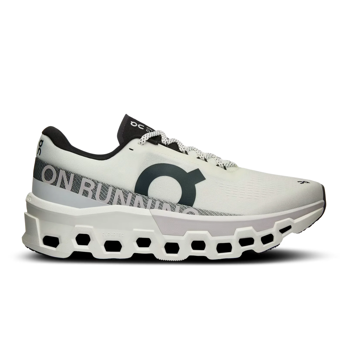 Cloudmonster 2 - White | Frost