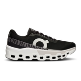 Cloudmonster 2 - Black | Frost