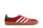 Tênis adidas Gazelle Indoor Olympic Pack Better Scarlet Vermelho