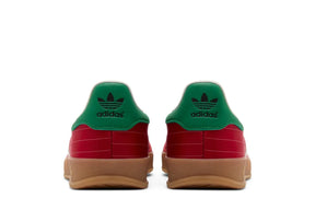 Tênis adidas Gazelle Indoor Olympic Pack Better Scarlet Vermelho